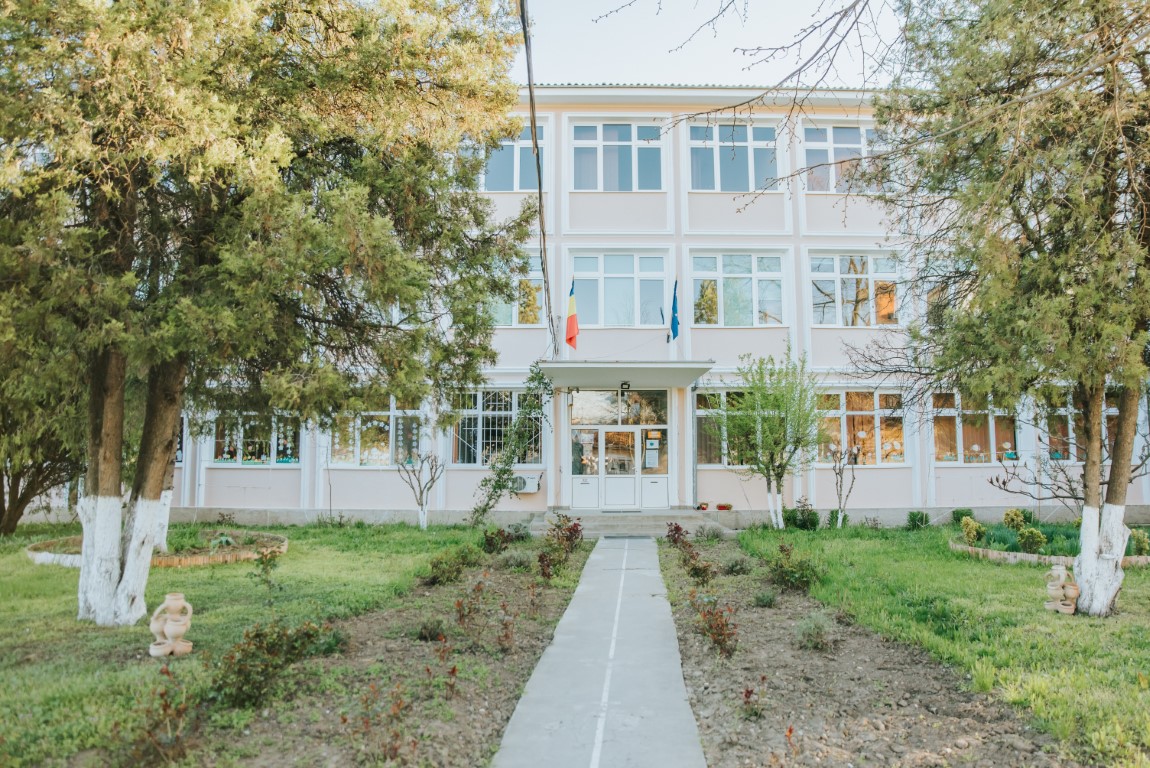 Liceul Sanitar Vasile Voiculescu Oradea